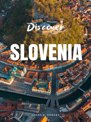 cover image of Discover Slovenia